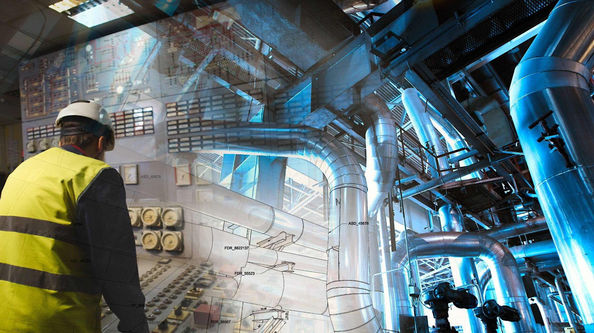 Construction technical and recruitment